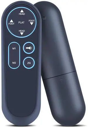 PZL Replacement Remote Control for iDealBed 3i Custom Adjustable Bed Base, for S4 Nebula Luxury Hybrid Mattress + 3i PZL Replacement Remote Control for iDealBed 3i Custom Adjustable Bed Base, for S4 Nebula Luxury Hybrid Mattress + 3i