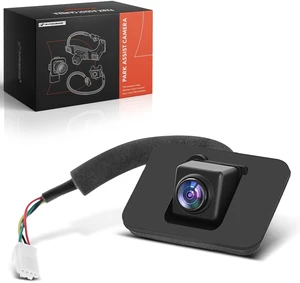 A-Premium Park Assist Camera Rear View Backup Reverse Camera Compatible with Select Nissan Model - 2019-2024 Altima - Replace# 284426CA0B A-Premium Park Assist Camera Rear View Backup Reverse Camera Compatible with Select Nissan Model - 2019-2024 Altima - Replace# 284426CA0B