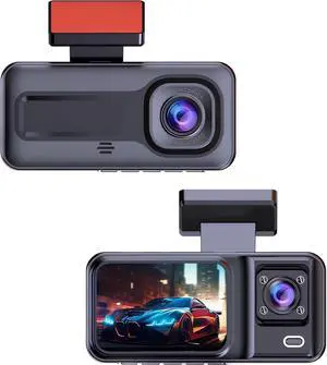 Dash cam (Black) Dash cam (Black)