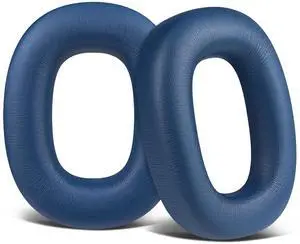 SOULWIT Ear Pads Cushions Replacement for Bowers & Wilkins PX8/PX7 S2/PX7 S2e Over-Ear Headphones (Do Not Fit PX7), Earpads with Soft Protein Leather, High-Density Noise Isolation Foam - Blue SOULWIT Ear Pads Cushions Replacement for Bowers & Wilkins PX8/PX7 S2/PX7 S2e Over-Ear Headphones (Do Not Fit PX7), Earpads with Soft Protein Leather, High-Density Noise Isolation Foam - Blue