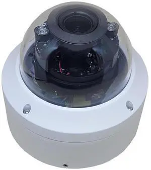 101AV 5MP 4in1 HD Dome Camera, 2.8-12mm Varifocal Lens, 5MP TVI/AHD, 4MP CVI, CVBS (960H), Indoor Outdoor, 4 pcs Smart IR 100ft IR Range, Dual Voltage DC12V AC24V Office Home 101AV 5MP 4in1 HD Dome Camera, 2.8-12mm Varifocal Lens, 5MP TVI/AHD, 4MP CVI, CVBS (960H), Indoor Outdoor, 4 pcs Smart IR 100ft IR Range, Dual Voltage DC12V AC24V Office Home