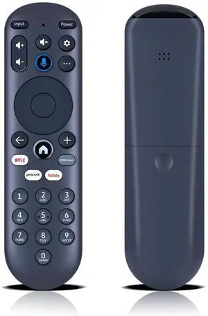 HZIME New Replacement Remote Control Compatible for XUMO Stream Box Spectrum TV HZIME New Replacement Remote Control Compatible for XUMO Stream Box Spectrum TV