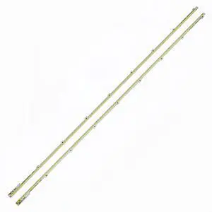 XIMAIACC 2 Pieces LED Backlight Strips for Samsung 55TV UN55D6000 UN55D6000SF UN55D6300SF LTJ550HW01 LTJ550HW03-H BN64-01664A 2011SVS55 UN55D6300 JVG4-550SMA-R1 XIMAIACC 2 Pieces LED Backlight Strips for Samsung 55TV UN55D6000 UN55D6000SF UN55D6300SF LTJ550HW01 LTJ550HW03-H BN64-01664A 2011SVS55 UN55D6300 JVG4-550SMA-R1