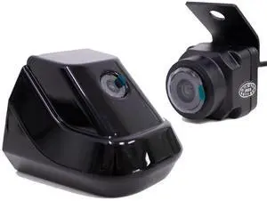 Exterior Accessories - Rear View Reversing Backup Camera W/Housing + Camera + Cables Harness Kit Compatible with Mercedes Benz G Class W463 Models - Black 3 in 1 Exterior Accessories - Rear View Reversing Backup Camera W/Housing + Camera + Cables Harness Kit Compatible with Mercedes Benz G Class W463 Models - Black 3 in 1