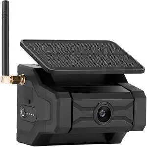 Xrizuo Xr-K5W Series Magnetic Solar Wireless Recharg Reverse Camera for 5 Inch Monitor, Applicable to Xr-K5W Xrizuo Xr-K5W Series Magnetic Solar Wireless Recharg Reverse Camera for 5 Inch Monitor, Applicable to Xr-K5W