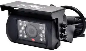 Commercial Backup Camera with Infra-red Night Vision and RCA Connectors for RV's, Trucks, Trailers, Buses and Commercial Vehicles ^^ RVS-771 ^^ Rear View Safety Commercial Backup Camera with Infra-red Night Vision and RCA Connectors for RV's, Trucks, Trailers, Buses and Commercial Vehicles ^^ RVS-771 ^^ Rear View Safety