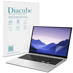 Diacube 2-Pack Anti-Blue Light Matte Screen Protector for Samsung Galaxy Book 6 Pro 16" - Eye Protection, Anti-Glare, Reduces Eye Fatigue & Highly Responsive Touch Diacube 2-Pack Anti-Blue Light Matte Screen Protector for Samsung Galaxy Book 6 Pro 16" - Eye Protection, Anti-Glare, Reduces Eye Fatigue & Highly Responsive Touch