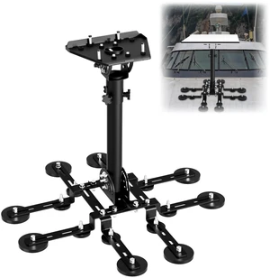 Fits for Star-Link Gen 3 Heavy Duty Pivot Magnetic Roof Mount, Up to 493 lbs of Suction Power, Star-Link Internet Satellite Mounting Kit, Compatible with Star-Link Standard Gen3(V3)/4/4X Dish Fits for Star-Link Gen 3 Heavy Duty Pivot Magnetic Roof Mount, Up to 493 lbs of Suction Power, Star-Link Internet Satellite Mounting Kit, Compatible with Star-Link Standard Gen3(V3)/4/4X Dish