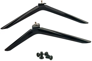 75A6G TV Stand Legs Table Top Holder, 75A6H 75U6G Television Legs 75A6G TV Stand Legs Table Top Holder, 75A6H 75U6G Television Legs