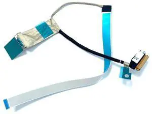 HSSDTECH LCD Screen Cable Display Cable Video Flex Wire 30pin No-Touch Replacement for Lenovo ThinkPad L14 Gen 5 21L1 21L2 21L5 21L6,450.0TS0N.0011 5C11P26185 HSSDTECH LCD Screen Cable Display Cable Video Flex Wire 30pin No-Touch Replacement for Lenovo ThinkPad L14 Gen 5 21L1 21L2 21L5 21L6,450.0TS0N.0011 5C11P26185