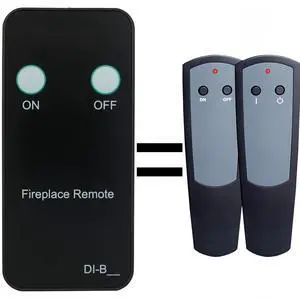 Replacement Remote Control for Dimplex Fireplace Heater BF33DXP BF33STP BFSL33 BF39STP BF39DXP BF45DXP 6901811400 6901811500 6901811600 6901811700 6901811900 BFRC-KIT Replacement Remote Control for Dimplex Fireplace Heater BF33DXP BF33STP BFSL33 BF39STP BF39DXP BF45DXP 6901811400 6901811500 6901811600 6901811700 6901811900 BFRC-KIT