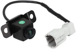 Rear View Reversing Camera for Hyundai Veloster 2012-2017 with OE 95760-2V100, Clear Image Waterproof Backup Assist, Replacement Rear View Reversing Camera for Hyundai Veloster 2012-2017 with OE 95760-2V100, Clear Image Waterproof Backup Assist, Replacement
