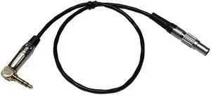 Milestock Tentacle 3.5mm TRS to LEMO 9-pin Timecode Cable for Red Komodo, V-Raptor, Deity TC-1, 16-Inches Milestock Tentacle 3.5mm TRS to LEMO 9-pin Timecode Cable for Red Komodo, V-Raptor, Deity TC-1, 16-Inches