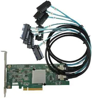 YiBaoTong 9207-8i SAS2308 SATA/SAS 6Gb/s PCI-E 3.0 HBA LSI FW:P20 IT Mode for ZFS FreeNAS unRAID+ 2 * 8087-8482 SAS Cable YiBaoTong 9207-8i SAS2308 SATA/SAS 6Gb/s PCI-E 3.0 HBA LSI FW:P20 IT Mode for ZFS FreeNAS unRAID+ 2 * 8087-8482 SAS Cable