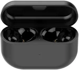 Charging Case for Jabra Elite 8/Elite 8 Active - Replacement Charger Case Cradle Dock for Jabra Elite 8 Earbuds (Black) Charging Case for Jabra Elite 8/Elite 8 Active - Replacement Charger Case Cradle Dock for Jabra Elite 8 Earbuds (Black)