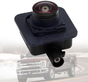 HLUCHY Rear View Backup Camera Fit for Ford F-350 Super Duty 2017 2018 2019 HC3Z-19G490-X HLUCHY Rear View Backup Camera Fit for Ford F-350 Super Duty 2017 2018 2019 HC3Z-19G490-X