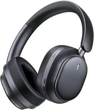 Pointcinco Hybrid Active Noise Cancelling Headphones, Over Ear Bluetooth 6.0 Wireless Headphones, 80H Playtime, Deep Bass, HiFi Stereo Sound, Lightweight Foldable for Travel, Home and Office(Bl Pointcinco Hybrid Active Noise Cancelling Headphones, Over Ear Bluetooth 6.0 Wireless Headphones, 80H Playtime, Deep Bass, HiFi Stereo Sound, Lightweight Foldable for Travel, Home and Office(Bl