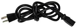 Onerbl AC Power Cord for Charging MERACH MR-2440 MR2440 200W Vibration Plate Exercise Machine 440 Lbs Capacity Power Supply Cord Cable Onerbl AC Power Cord for Charging MERACH MR-2440 MR2440 200W Vibration Plate Exercise Machine 440 Lbs Capacity Power Supply Cord Cable