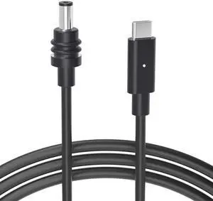 Steinwhale DC to USB-C Power Cable with LED for Starlink Mini 3M/10FT, Support PD 100W 20V/5A Input, 19AWG Cord & Waterproof Barrel Jack, Compatible with USB-C PD Power Bank Charger Power Supply Steinwhale DC to USB-C Power Cable with LED for Starlink Mini 3M/10FT, Support PD 100W 20V/5A Input, 19AWG Cord & Waterproof Barrel Jack, Compatible with USB-C PD Power Bank Charger Power Supply