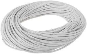 HEROFFIX Electrical Ground Wire Automotive Power Wire 200FT White TC 1 Pcs 22Gauge 2 Conductor Fully Insulated& Soft Touch Jacket Universal HEROFFIX Electrical Ground Wire Automotive Power Wire 200FT White TC 1 Pcs 22Gauge 2 Conductor Fully Insulated& Soft Touch Jacket Universal