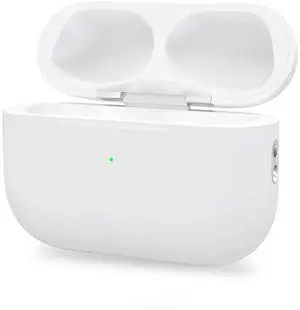 Replacement Charging Case for Airpods Pro 2, Light-ning Charging Port for Airpod Pro 2 Charging Case Replacement, Support for Bluetooth Sync Button,No Earbuds Replacement Charging Case for Airpods Pro 2, Light-ning Charging Port for Airpod Pro 2 Charging Case Replacement, Support for Bluetooth Sync Button,No Earbuds