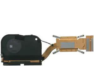 CPU Cooling Fan with Heatsink for Lenovo ThinkPad X13 Gen 4 21EX 21EY, X13 Yoga Gen 4 21F2 21F3, Fits 5H41B77358 5H41B77356, Internal Replacement Fan CPU Cooling Fan with Heatsink for Lenovo ThinkPad X13 Gen 4 21EX 21EY, X13 Yoga Gen 4 21F2 21F3, Fits 5H41B77358 5H41B77356, Internal Replacement Fan