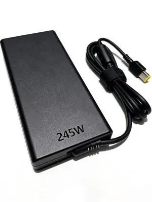 Dongerdi 245W Charger Fit for Lenovo Legion 5 / Pro 5 5i / 7, Yoga Pro 9 16IAH10, LOQ 15 17 Laptop Power Supply AC Adapter ADL245SDC3A, SA11Q29115, 5A11Q29116, ADL245SLC3A, SA11Q29123, SA11Q29120 Dongerdi 245W Charger Fit for Lenovo Legion 5 / Pro 5 5i / 7, Yoga Pro 9 16IAH10, LOQ 15 17 Laptop Power Supply AC Adapter ADL245SDC3A, SA11Q29115, 5A11Q29116, ADL245SLC3A, SA11Q29123, SA11Q29120