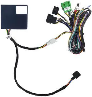 Wiring Harness for Chevy Silverado GMC Sierra 2014-2018 Wiring Harness for Chevy Silverado GMC Sierra 2014-2018