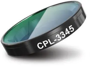 CPL-3345, Circular Polarizing Lens, Only for FITCAMX Dash Cams, Anti-Glare Filter, Easy to Adjust CPL-3345, Circular Polarizing Lens, Only for FITCAMX Dash Cams, Anti-Glare Filter, Easy to Adjust
