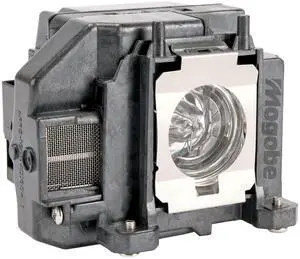 Mogobe Projector Lamp with Housing Fits ELPLP67 Mogobe Projector Lamp with Housing Fits ELPLP67