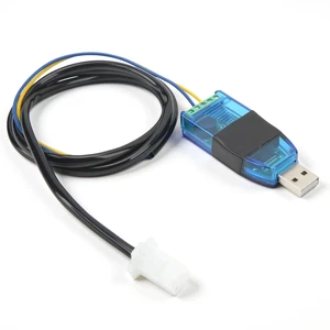 Programmable USB Cable for VOTOL Controller EM150 EM300 Electric Controller Programming Cable VOTOL USB Cable EM Series Data Cable for Electric Bike Controller Programming Programmable USB Cable for VOTOL Controller EM150 EM300 Electric Controller Programming Cable VOTOL USB Cable EM Series Data Cable for Electric Bike Controller Programming