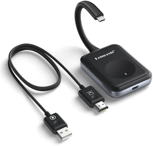 Lemorele USB-C Video (DP Alt Mode) Wireless HDMI Transmitter and Receiver Lemorele USB-C Video (DP Alt Mode) Wireless HDMI Transmitter and Receiver
