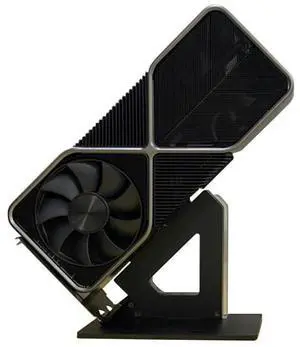 YXHGeeek Shelf Trophy Display Stand Holder for Standard PCIE Graphics Cards GPU (Black) YXHGeeek Shelf Trophy Display Stand Holder for Standard PCIE Graphics Cards GPU (Black)
