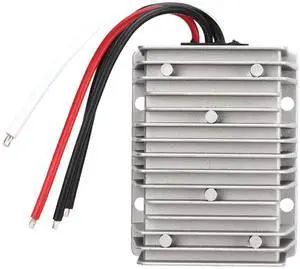 Regulator Module Transformer, DC Voltage Converter Regulator 24V to 13.8V 40A 552W Boost Converter for Automobiles Ships Yachts Railways Instruments Regulator Module Transformer, DC Voltage Converter Regulator 24V to 13.8V 40A 552W Boost Converter for Automobiles Ships Yachts Railways Instruments