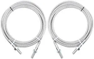 N374 Equalizer Cables Set of 2 SP-7529-89 Rotary Lift Model SPO10 N374 Equalizer Cables Set of 2 SP-7529-89 Rotary Lift Model SPO10