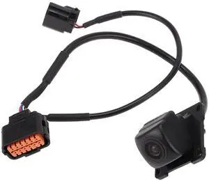 RATCHROLL License Plate Rear View Camera for Hyundai Sonata 2015-2017 Park Assist Camera Backup Reverse Camera No.95760E6201 RATCHROLL License Plate Rear View Camera for Hyundai Sonata 2015-2017 Park Assist Camera Backup Reverse Camera No.95760E6201