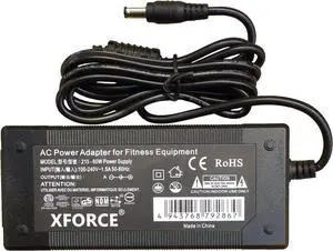 AC Adapter Compatible with NORDICTRACK Step Climber Elliptical and Step Climber XL Elliptical AC Adapter Compatible with NORDICTRACK Step Climber Elliptical and Step Climber XL Elliptical