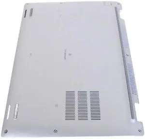 CyanWind Laptop Bottom Case Base Cover Silver Gray for Dell Latitude 5520 E5520 3C21P 03C21P CyanWind Laptop Bottom Case Base Cover Silver Gray for Dell Latitude 5520 E5520 3C21P 03C21P