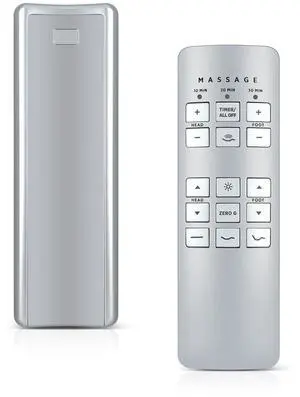 Snrigw Replacement Remote Control for OKIN RF258c Serta Motion Perfect II III & Ergomotion Adjustable Bed Base V400 V330 E6 76398 79016 Models Snrigw Replacement Remote Control for OKIN RF258c Serta Motion Perfect II III & Ergomotion Adjustable Bed Base V400 V330 E6 76398 79016 Models