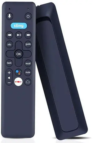 FQOUG Replacement Remote Control for Sling AirTV Mini Streaming Device, with Voice Search FQOUG Replacement Remote Control for Sling AirTV Mini Streaming Device, with Voice Search