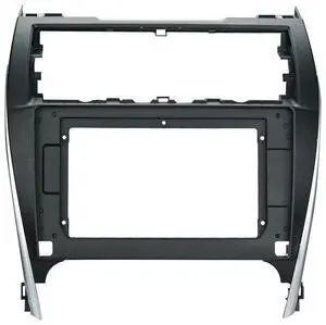 Fits for Toyota Camry 2012 2013 2014 USA & Mid East Version Car Radio Stereo Fascia Frame Double DIN 10.1 inch Dash Installation Mounting Kit Fits for Toyota Camry 2012 2013 2014 USA & Mid East Version Car Radio Stereo Fascia Frame Double DIN 10.1 inch Dash Installation Mounting Kit