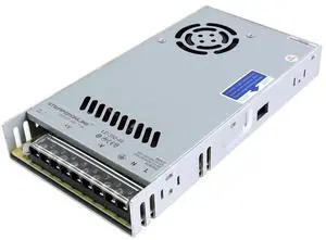 STEPPERONLINE AC 115/230V to DC 48V 7.3A 350W Switching Power Supply Transformer Adapter for Stepper Motor CNC Router Kits STEPPERONLINE AC 115/230V to DC 48V 7.3A 350W Switching Power Supply Transformer Adapter for Stepper Motor CNC Router Kits