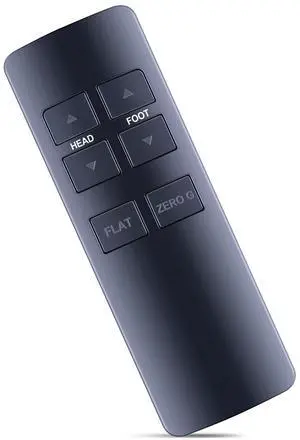 MOVHEIYL Replacement Remote Control for OKIN Refined Serta Motion Essentials III/iSeries Beautyrest TEMPUR-Pedic Base Adjustable BedBlack MOVHEIYL Replacement Remote Control for OKIN Refined Serta Motion Essentials III/iSeries Beautyrest TEMPUR-Pedic Base Adjustable BedBlack
