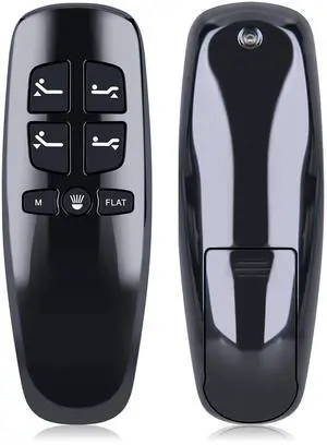 PZL Replacement Remote Control for Lucid L300, for Bed Tech Bedtech BT2000, for Milemont Richmat HJH13D Adjustable Bed, for AMBEE21 CastleBeds (Not BT Version) PZL Replacement Remote Control for Lucid L300, for Bed Tech Bedtech BT2000, for Milemont Richmat HJH13D Adjustable Bed, for AMBEE21 CastleBeds (Not BT Version)