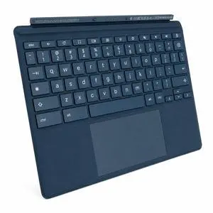 Fabater Magnetic Keyboard, Magnetic Detachable Keyboard with Touchpad for Chromebook X2 11 Da0023dx, TPN H101K Tablet with Functional Shortcut Keys, ABS and PU Material Fabater Magnetic Keyboard, Magnetic Detachable Keyboard with Touchpad for Chromebook X2 11 Da0023dx, TPN H101K Tablet with Functional Shortcut Keys, ABS and PU Material