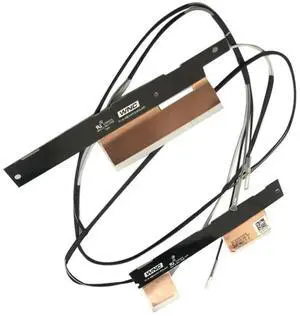Suyitai Replacement for Dell Latitude 5580 5590 Wireless WiFi Antenna Cables DC33001Y91L A166N5 Suyitai Replacement for Dell Latitude 5580 5590 Wireless WiFi Antenna Cables DC33001Y91L A166N5