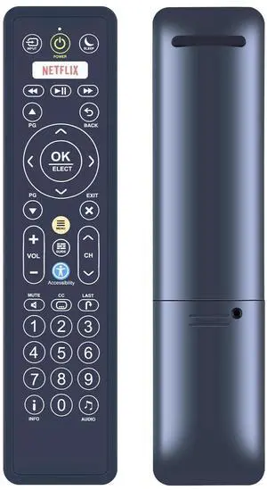 WKOLF New Universal Remote Replacement Fits for Enseo 815-00025 Hotel Hospital WKOLF New Universal Remote Replacement Fits for Enseo 815-00025 Hotel Hospital