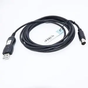 MaxtonData CAT Cable for Yaesu Radios FT-857, FT-857D, FT-897, FT-897D,FT-100, FT-100D, FT-817, FT-817ND CT-62 with a 10-Foot Cable MaxtonData CAT Cable for Yaesu Radios FT-857, FT-857D, FT-897, FT-897D,FT-100, FT-100D, FT-817, FT-817ND CT-62 with a 10-Foot Cable