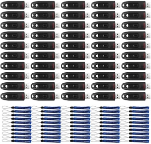 SanDisk USB 3.0 Flash Drive 50 Pack 32GB Ultra Up to 130 MB/s Read Speed SanDisk USB 3.0 Flash Drive 50 Pack 32GB Ultra Up to 130 MB/s Read Speed
