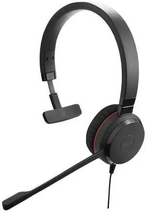 Jabra Evolve 20SE UC Mono Wired Headset Jabra Evolve 20SE UC Mono Wired Headset